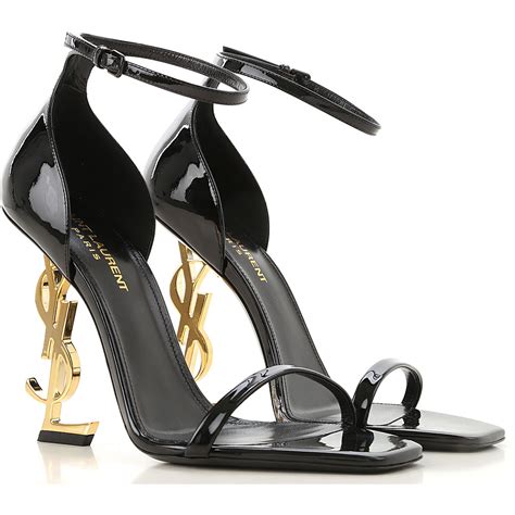 yoox yves saint laurent schuhe|SAINT LAURENT Women Spring.